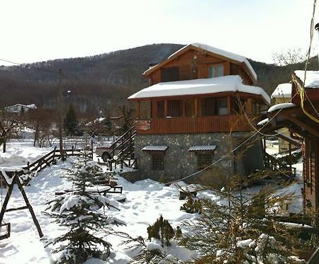 מטמורפוסי Chalet Parea מראה חיצוני תמונה