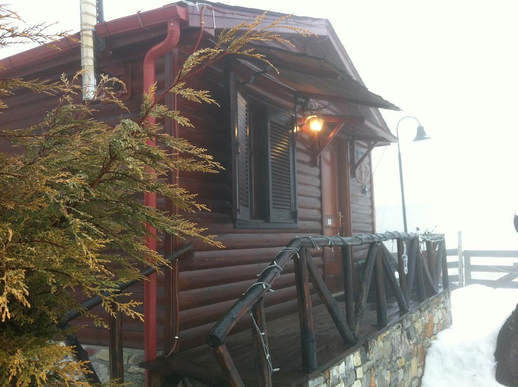 מטמורפוסי Chalet Parea מראה חיצוני תמונה
