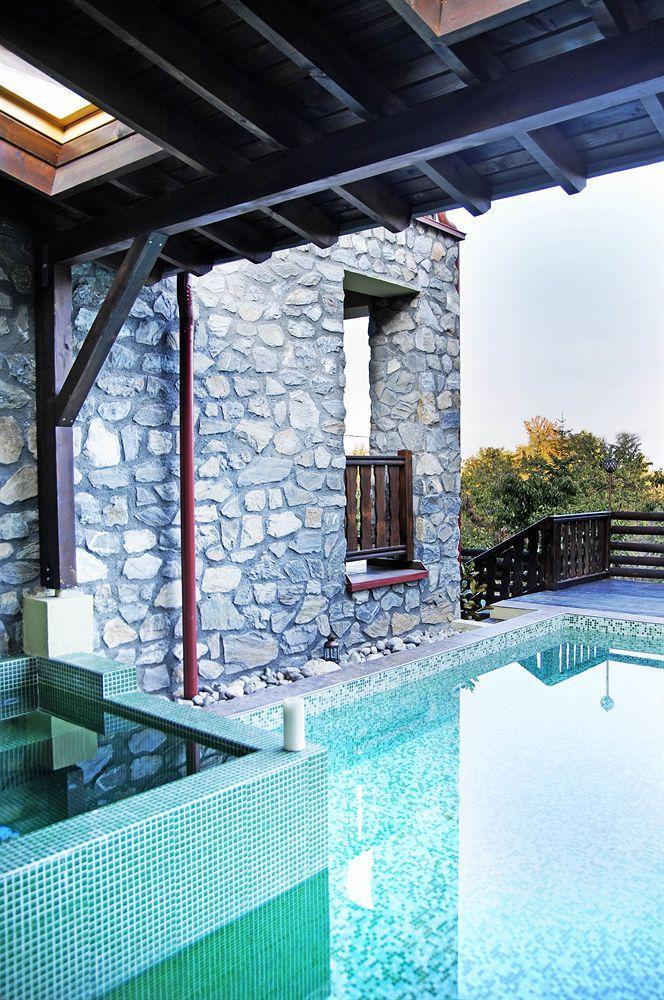 מטמורפוסי Chalet Parea מראה חיצוני תמונה