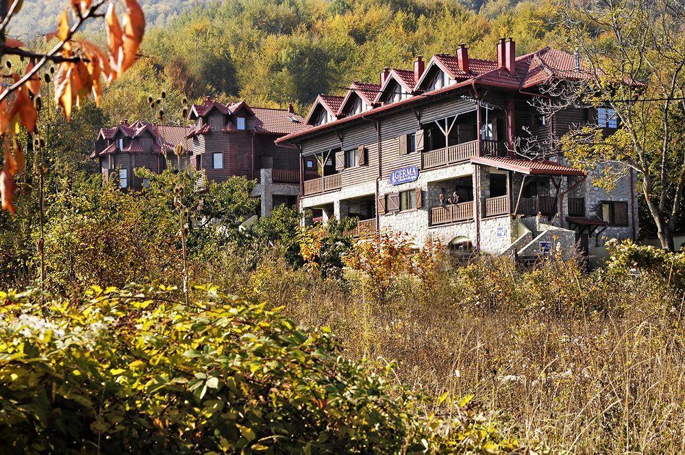 מטמורפוסי Chalet Parea מראה חיצוני תמונה