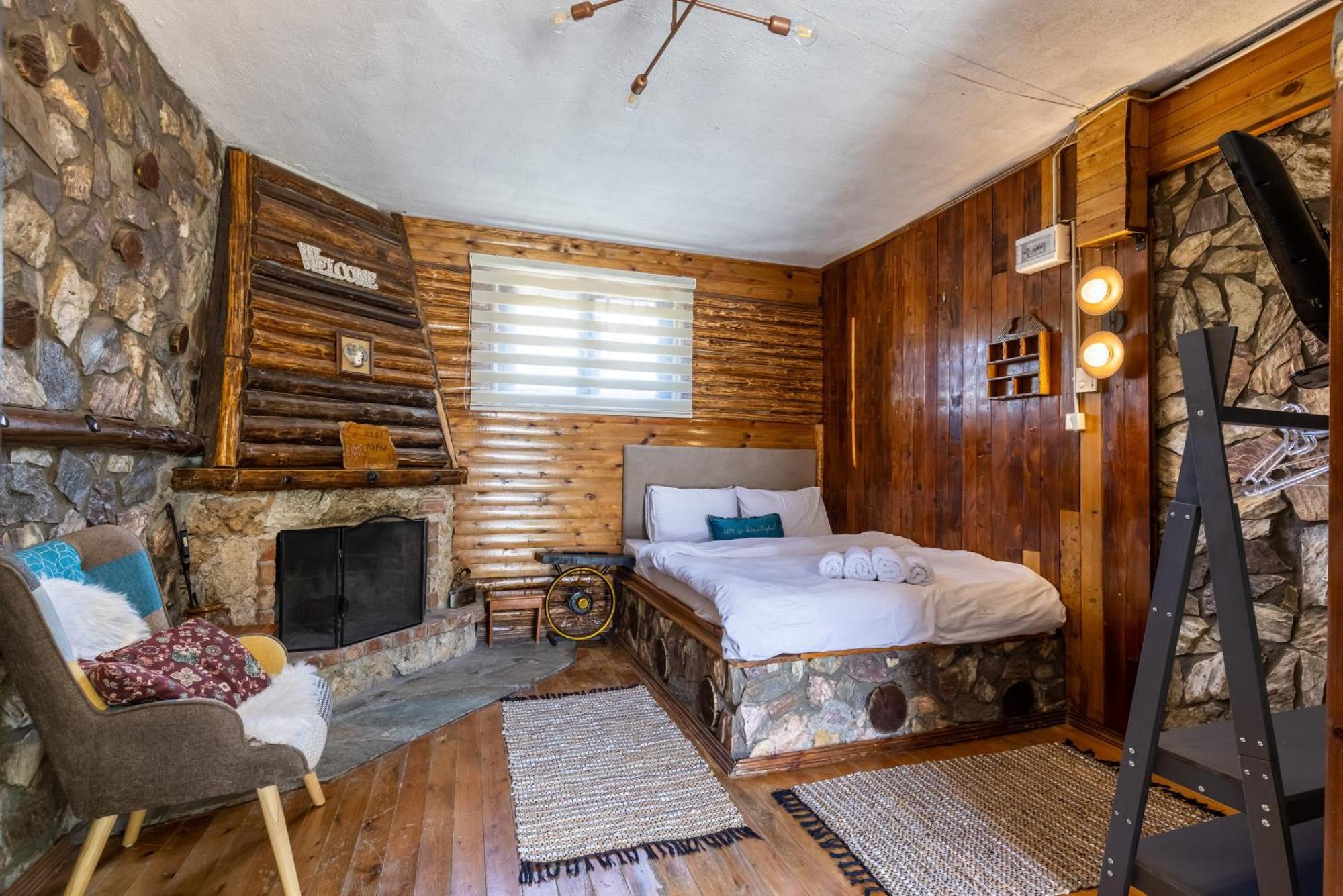 מטמורפוסי Chalet Parea מראה חיצוני תמונה