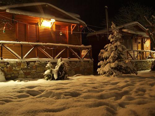 מטמורפוסי Chalet Parea מראה חיצוני תמונה