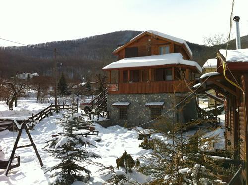 מטמורפוסי Chalet Parea מראה חיצוני תמונה