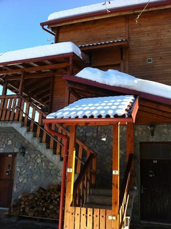 מטמורפוסי Chalet Parea מראה חיצוני תמונה