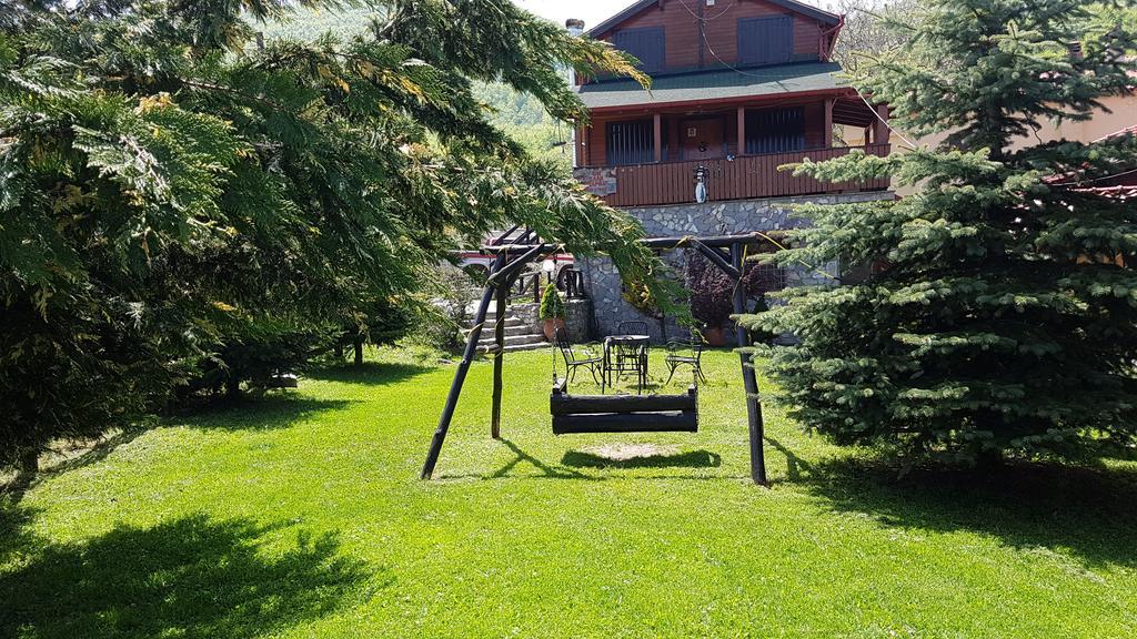 מטמורפוסי Chalet Parea מראה חיצוני תמונה